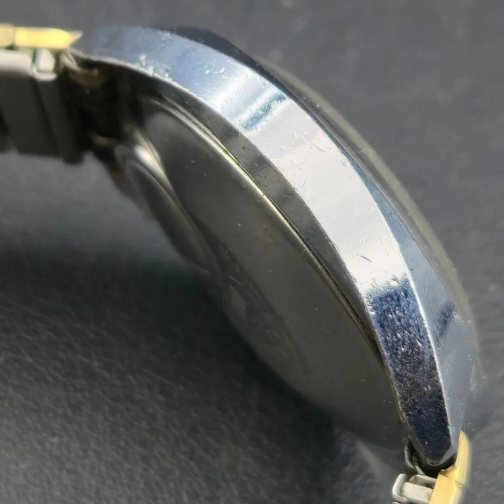 Vintage‎ Timex Electric Mickey Mouse Watch Disney Productions Expansion Band
